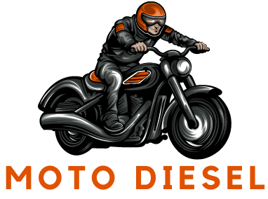 moto diesel logo