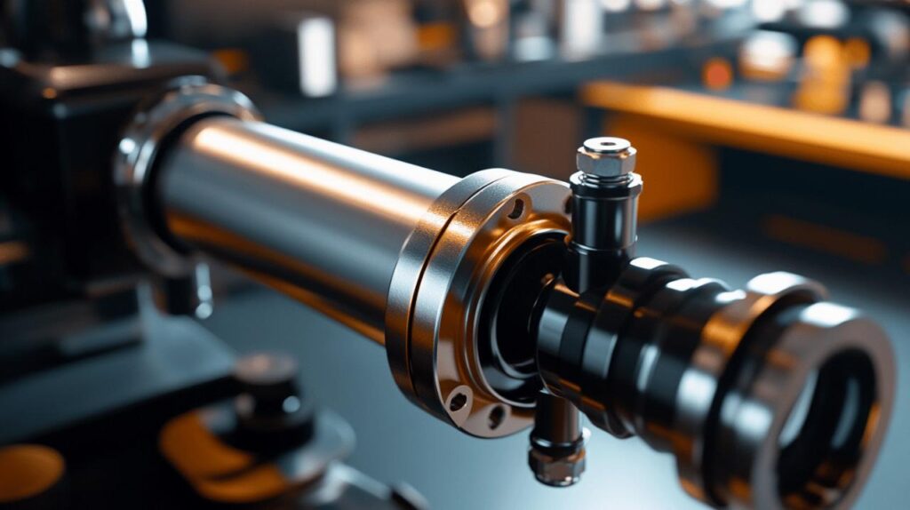 Les principaux problèmes que l’on peut rencontrer avec un vérin hydraulique : solutions anti-vibrations