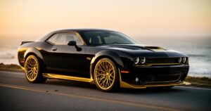 Customisation ultime : comment la 950-HP 2022 Hertz Ford Mustang Shelby GT500-H sera un succès sur YouTube avec ses accessoires
